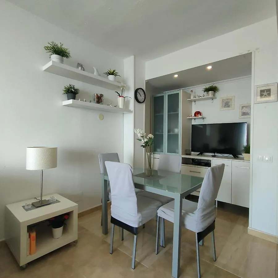 Apartment Castillo De Santa Clara Sol Torremolinos