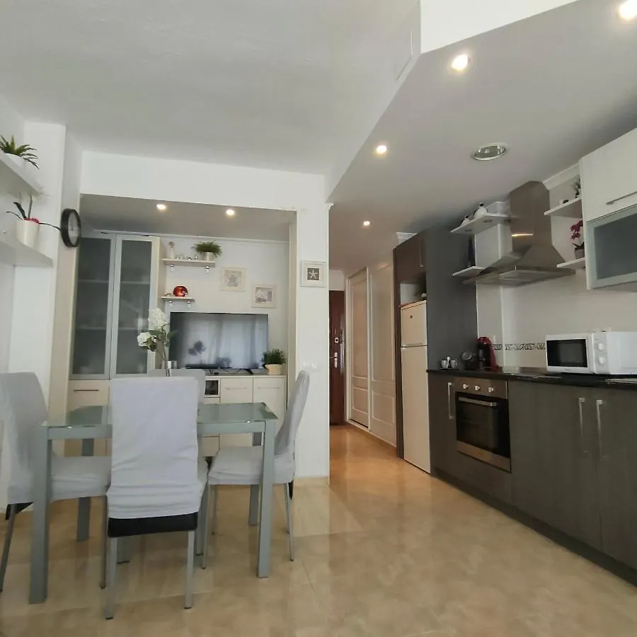 Castillo De Santa Clara Sol Torremolinos Apartment