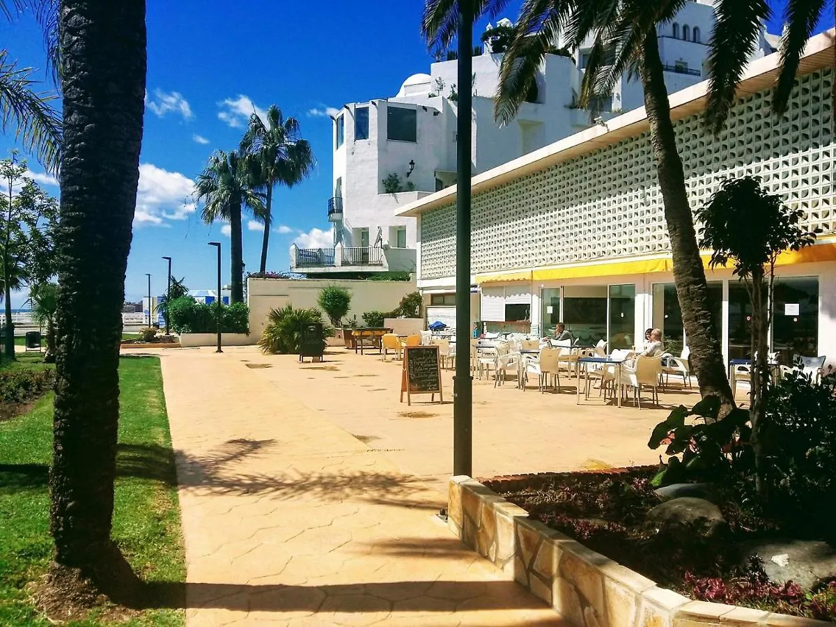Castillo De Santa Clara Sol Torremolinos Apartment
