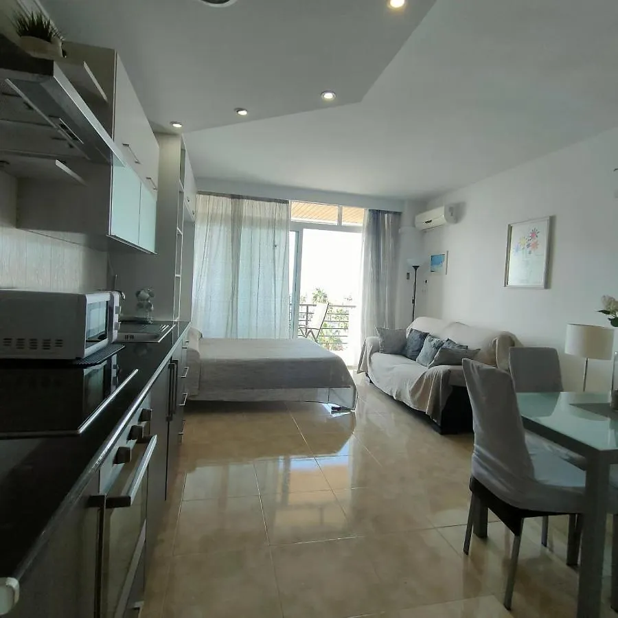 Castillo De Santa Clara Sol Torremolinos Apartment