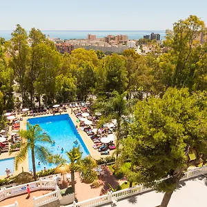 Aluasun Costa Park Отель