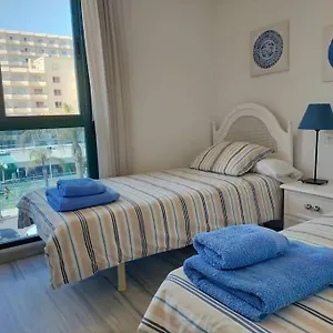  Apartamento De Lujo En Primera Línea De Playa