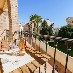  Apartamento Malagasuite Lovely & Comfy